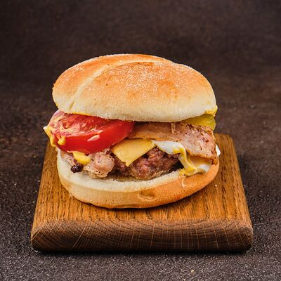 Бостон в Альфа-Бургер по цене 550 ₽