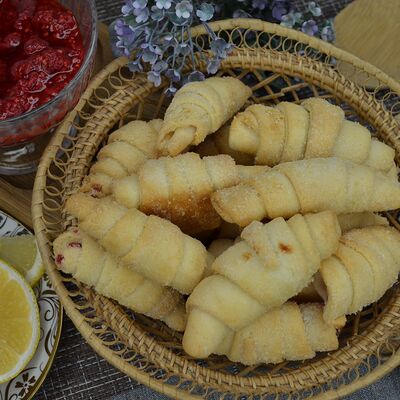 Печенье Минутка в Пышнотесто по цене 64 ₽