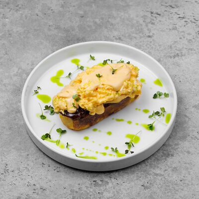 Испанский завтрак в Марусовка по цене 640 ₽