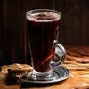 Чай Черничное пирожное Макаронв Black coffee & GRILL na Avtozavode по цене 480