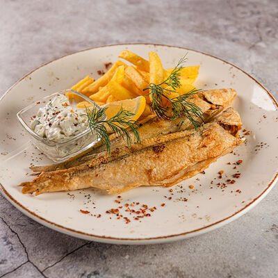 Корюшка Балтийская в Ив.Дурдинъ по цене 880