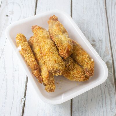 Филе куриное в хрустящей корочке в Гудди по цене 350 ₽