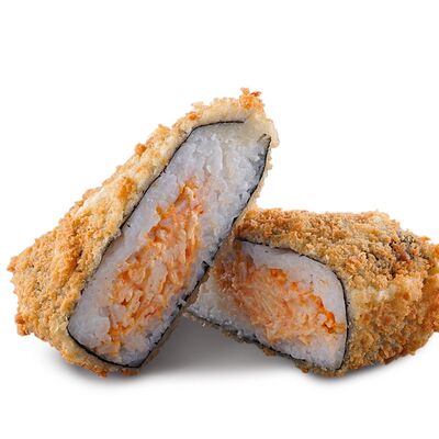 Онигири темпура с крабом в ProSushi по цене 215 ₽