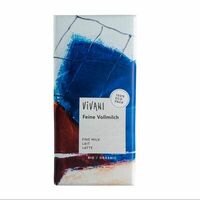 Шоколад Vivani Органик молочный в Азбука Вкуса Экспресс Меню