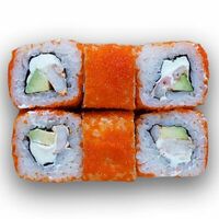 Эби Ролл в Sushi Fish