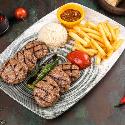 Мармарис кефте в MARMARIS RESTAURANT по цене 1450 ₽