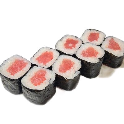 Детский ролл с тунцом в Кимура Суши & Поке по цене 400 ₽