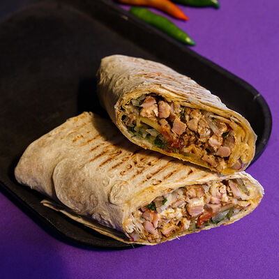 Шаурма Bliss в Bliss Food по цене 480 ₽