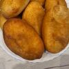 Пирожок жареный с луком и яйцом в Легенда по цене 90