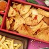 Начос с соусами Гуакамоле и Бурбон в Chillis Bar по цене 400