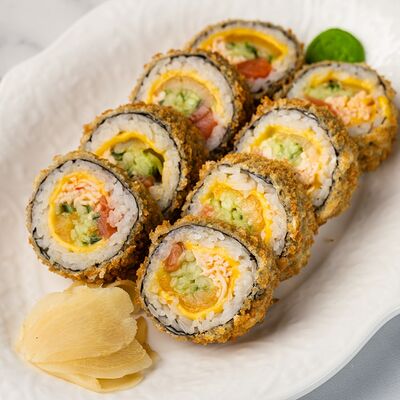 Кранчи чизз форель & масляная в Честная Рыба по цене 890 ₽