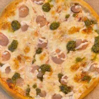 Пицца с Креветками в Pizza Allegro по цене 820 ₽