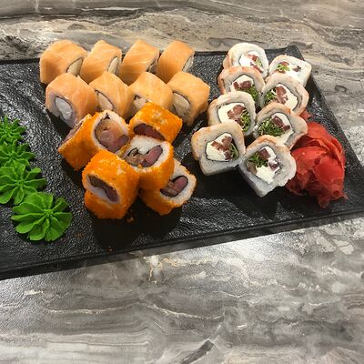 №111 Тадарокив Суши-бар Макото по цене 1700 ₽