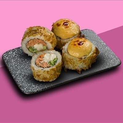 Япония 4 шт в О! Суши по цене 410 ₽