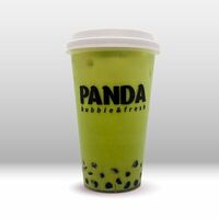 Матча в Panda bubblefresh