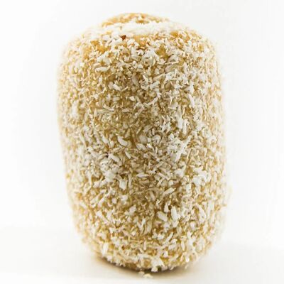 Блонди Тошка-картошка с косом и миндалем в Стикер кофе по цене 259 ₽