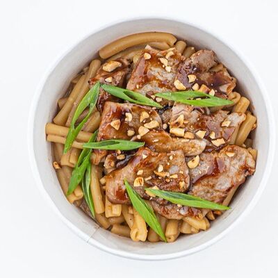 Казаречче со свининой и перечным соусом в Sea Zone по цене 520 ₽