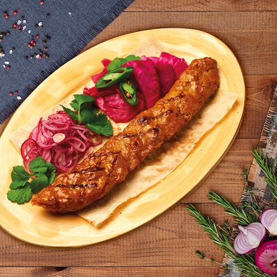 Люля-кебаб из баранины в Деда хинкали по цене 1470 ₽