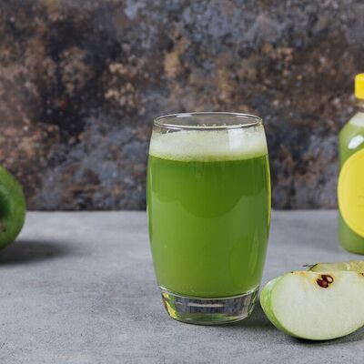 Фреш Яблоко-сельдерей в Баклажан в ТЦ 