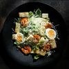 Салат Цезарь с креветками в Ра пата Грузинская Кухня по цене 930
