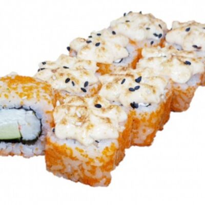 Эби ёко в Пицца МАФИЯ по цене 480 ₽