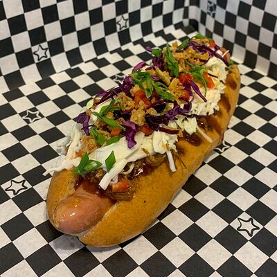 Ковбой Барбекю в Pivbar по цене 360 ₽