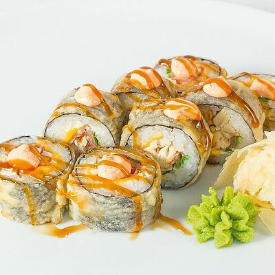 Тори Темпура в Луиджи & Тосё по цене 329