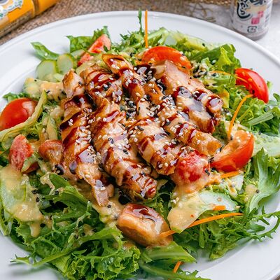 Тори сарада в Ichiban по цене 450 ₽