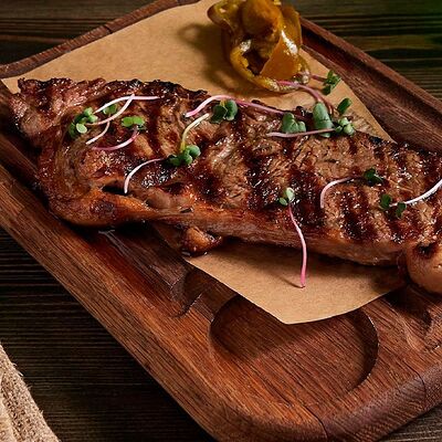 Стриплойн в Хочу и буду по цене 1203 ₽