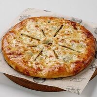 Кубдари с тыквой и мясом в Хачапуридзе