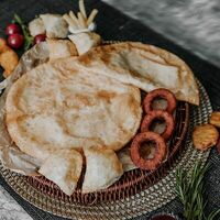Комбо L в Много чебуреков