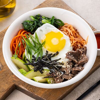 Пибимпаб в RamenBowl по цене 680 ₽