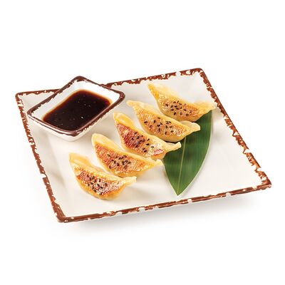 Гёдза со свининой в Menza по цене 385 ₽