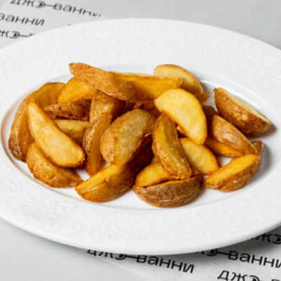 Картофельные дольки в Джованни по цене 250 ₽