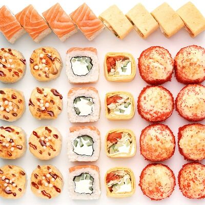 Лалапека в Доставка Kaifa по цене 1900 ₽