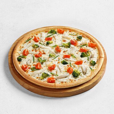 Чесночная треска средняя в Пиццафабрика по цене 1315 ₽