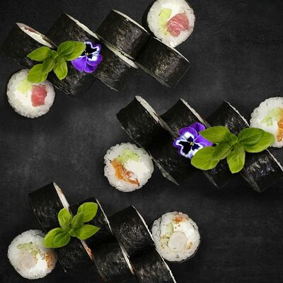 Сет №5 в Renai sushi kitchen по цене 1560 ₽