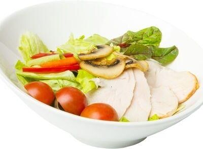 Салат Тори кунсей в Суши Ё Пицца по цене 480 ₽