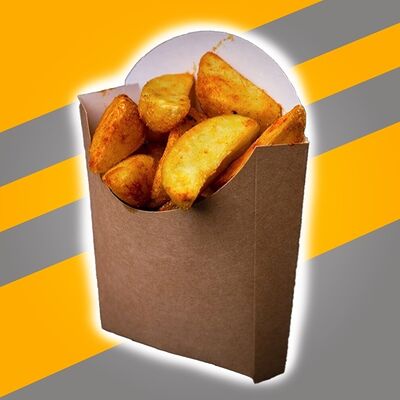 Картофель по-деревенскив Ikobar по цене 240 ₽