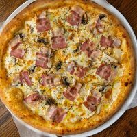 Пицца Острая Цыпа большая в Кафе Цоколь