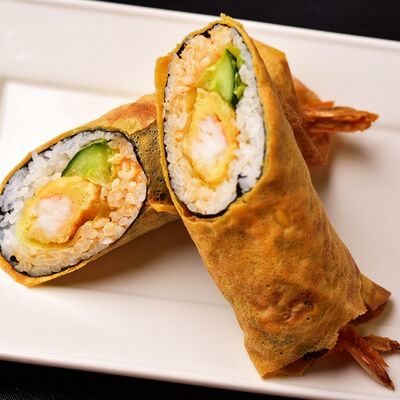 Ритас с креветкой в Цунами по цене 430 ₽