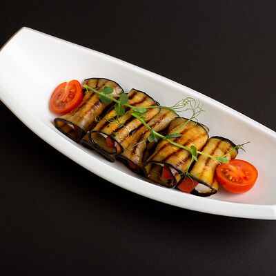 Рулетики из баклажанов в Рябинушка по цене 650 ₽