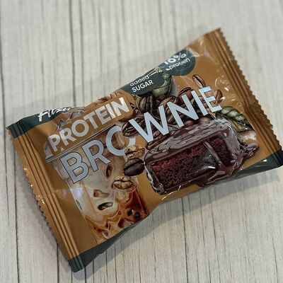 Протеиновый брауни в Coffeecheese по цене 189 ₽