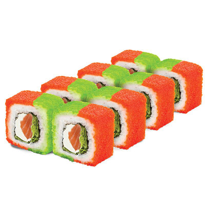 Микс-ролл в Sushi & Roll's по цене 2400 ₸