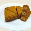Медовик с карамельным вкусом в Сластена по цене 349