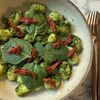Ньокки с вегетарианским песто и вялеными томатами в Veg Harmony Cafe по цене 25