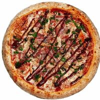Цыпленок BBQв Dens Pizza