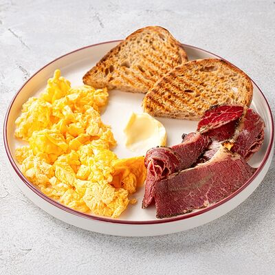 Собери свой завтрак в Шоколадница по цене 250 ₽