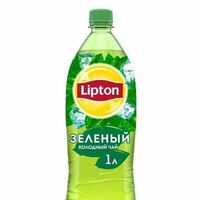 Lipton Зеленый чай в Mkitchen