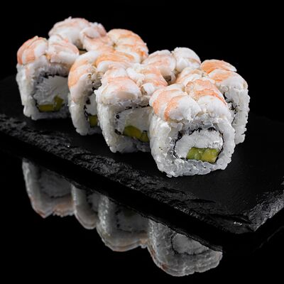 Супер шримп в Otaru по цене 499 ₽